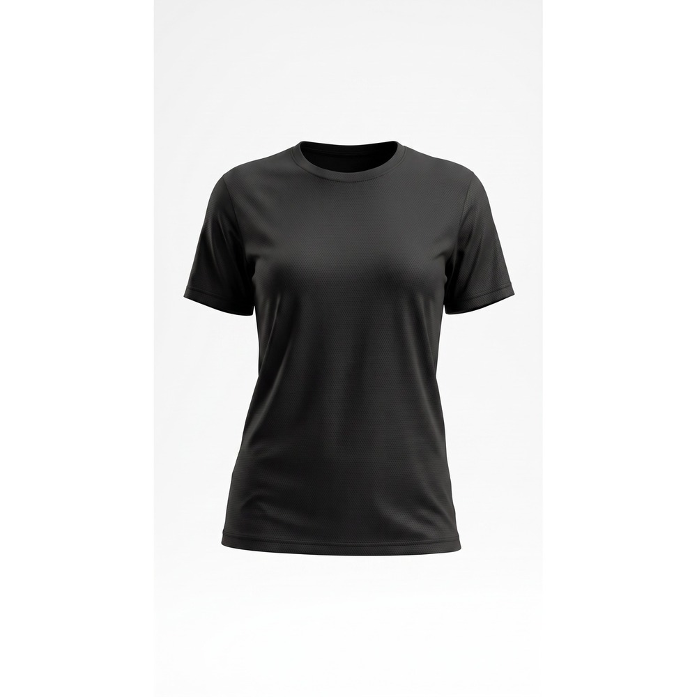 Old Navy Active Womens XXL Black Cloud 94 Soft Go-Dry Cool T-Shirt Workout Top